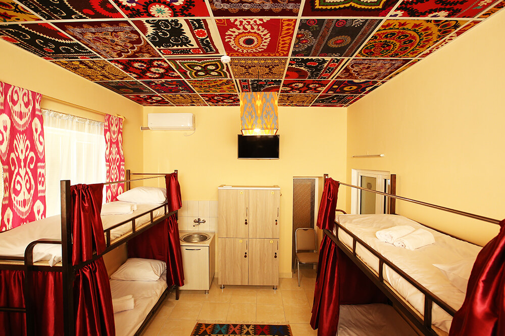 "Suzani" Hostel in Bukhara